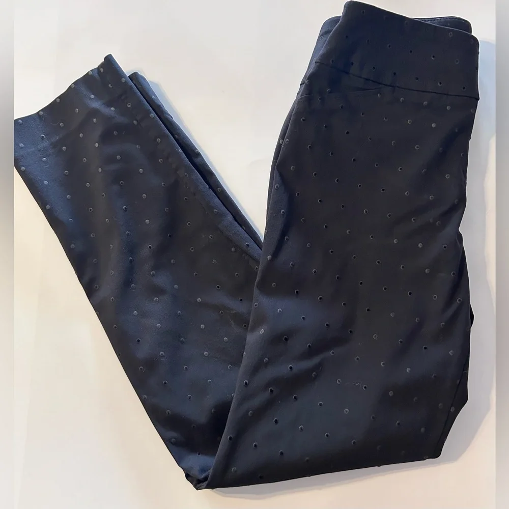 Charter Club Chino Style Pants Size 8